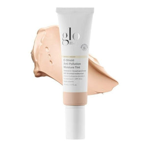 GLO SKIN BEAUTY - C-Shield Anti-Pollution Moisture Tint SPF30+ 50 ml