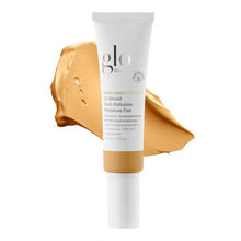 Indlæs billede til gallerivisning GLO SKIN BEAUTY - C-Shield Anti-Pollution Moisture Tint SPF30+ 50 ml
