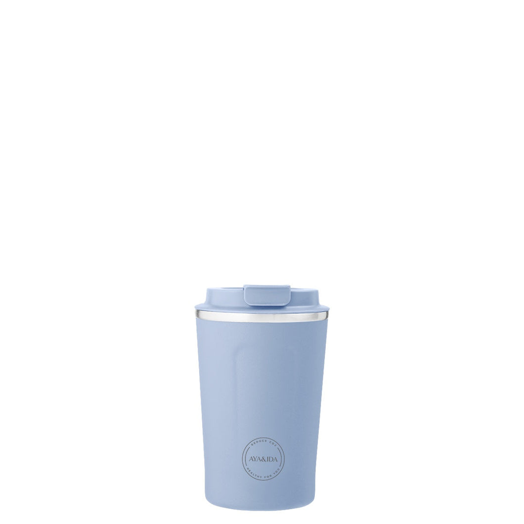 AYA&IDA - CUP2GO - Powder Blue - 380ML