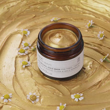 Indlæs og afspil video i gallerivisning EVOLVE -  Bio-Retinol Gold Mask 30/60 ml
