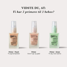 Indlæs billede til gallerivisning ECOOKING - Primer Green - Reducerer og dæmper rødme - NÝTT - JÚST KOMIÐ

