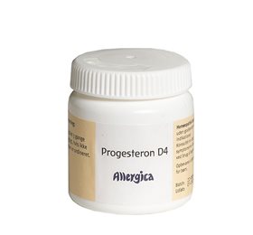 Allergica - Progesteron D4 enkelt 90 tabl.