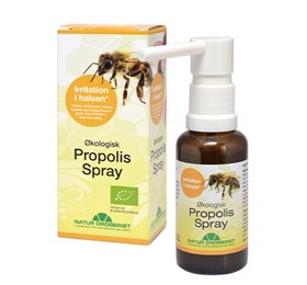Natur Drogeriet - Propolis Spray Ø 30 ml