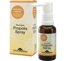 Indlæs billede til gallerivisning Natur Drogeriet - Propolis Spray Ø 30 ml
