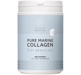 PLENT - Pure Marine Collagen Unflavored  300 gr. - PRE ORDER tekur uml. 10-14 dagar at fáa til Fø, um tað er á goymslu í DK