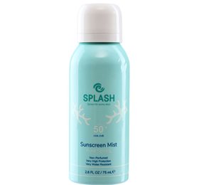 Pure Spring Non-Perfumed Sunscreen Mist SPF 50+ Travel Size