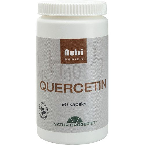 Natur Drogeriet - Quercetin 90 kapsler