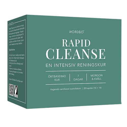 Nordbo Rapid Cleanse