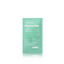 Indlæs billede til gallerivisning EVOLVE - AIMX "Revive Me“ under eye mask
