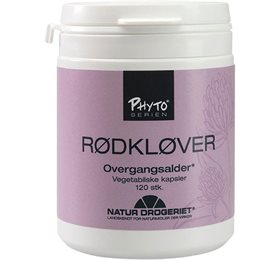 Natur Drogeriet - Rødkløver 120 kapsler