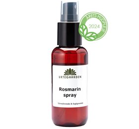 Urtegaarden - Rosmarinspray 100 ml