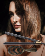 Indlæs billede til gallerivisning HH Simonsen - Serenity Styler incl. Gloss Air Brush - Gold (GEV GÆTUR: Undanbílegging - væntast í Føroyum uml. 3. nov.)
