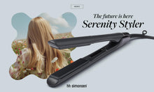 Indlæs billede til gallerivisning HH Simonsen - NYHED: SERENITY STYLER, BLACK + luksuriøs varmetaske
