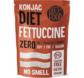 Shirataki fettuccine glutenfri 200 gr.