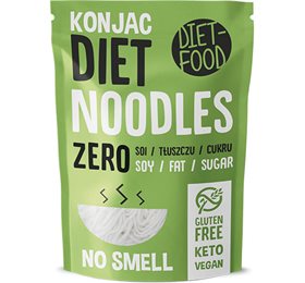 Shirataki nudler glutenfri 200 gr.