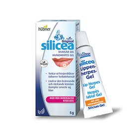 Silicea Mund Herpes 5 g