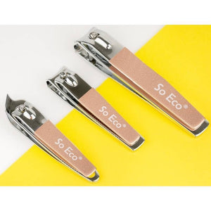 So Eco - Nail Clipper Trio