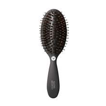 Indlæs billede til gallerivisning HH Simonsen - GLOSS BRUSH MIDI, Black/Burgundy/Army green/Dusty rose - TÚ SPARIR 50%
