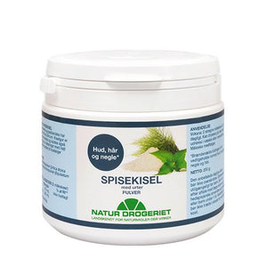 Natur Drogeriet - Spisekisel m. urter 200 gr.