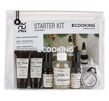 Indlæs billede til gallerivisning ECOOKING - Starterkit - Skincare
