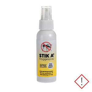 Stik A' myggespray EXTRA 100 ml