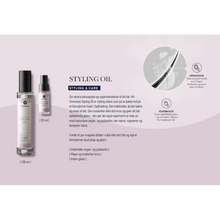 Indlæs billede til gallerivisning HH Simonsen -Styling Oil, 30 ml.
