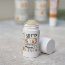 Indlæs billede til gallerivisning Ecooking -Solstift SPF 50 15 ml
