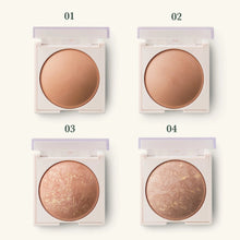 Indlæs billede til gallerivisning ECOOKING - Sun Powder 01 - Mat uden glimmer - NÝTT - JÚST KOMIÐ
