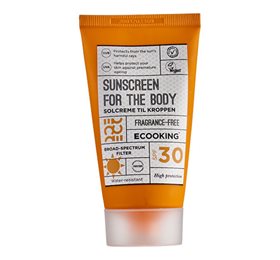Ecooking - Sunscreen for the Body SPF 30 200 ml