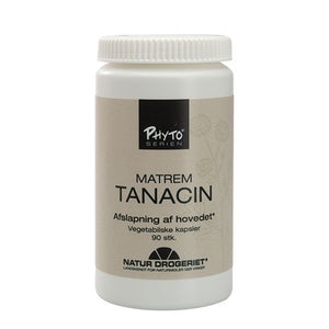 Natur Drogeriet - Tanacin 260 mg 90 kapsl.