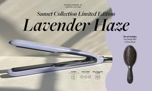 HH Simonsen - TRUE DIVINITY INCL. GLOSS - LAVENDER HAZE SS25 - (VIRÐI KR. 1.499,90)