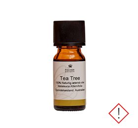 Tea Treeolie æterisk 10 ml