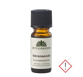 Urtegaarden - Udrensende 10 ml