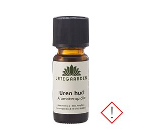 Urtegaarden - Uren hud 10 ml