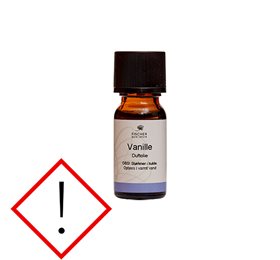 Vanille duftolie 10 ml
