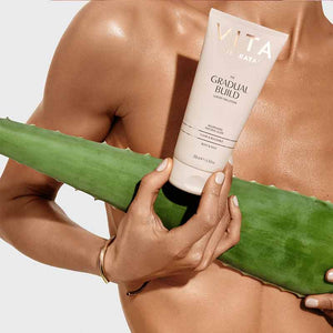VITA LIBERATA - The Gradual Build Tanning Lotion 200 ml.