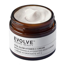 Indlæs billede til gallerivisning EVOLVE - Vital Glow Vitamin C Cream 60 ml + 1 stk. ÓKEYPIS Miracle C Mask, 30 ml
