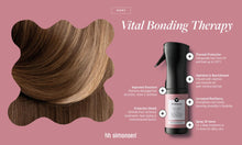 Indlæs billede til gallerivisning HH Simonsen - VITAL BONDING THERAPY – INTENSIV SPA-TREATMENT TIL SKADET HÅR-

