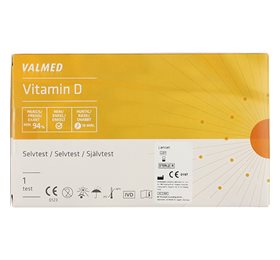 VALMED - Vitamin D test