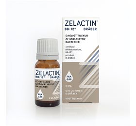 Zelactin BB-12 dråber 8 ml