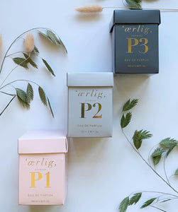 Ærlig P01 - Eau de Parfum 100 ml