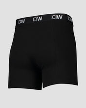 Indlæs billede til gallerivisning ICANIWILL - Boxer 3-pack Black
