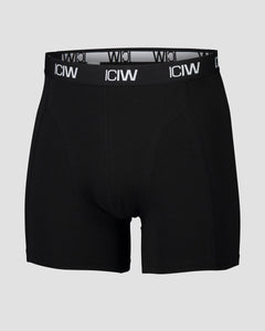 ICANIWILL - Boxer 3-pack Black/Teal