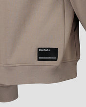 Indlæs billede til gallerivisning SPAR 20%: ICANIWILL - Essential Zipper Hoodie Sand Men (S er eftir)
