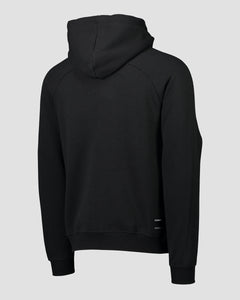 SPAR 20%: ICANIWILL - Essential Zipper Hoodie Black Men (XL er eftir)
