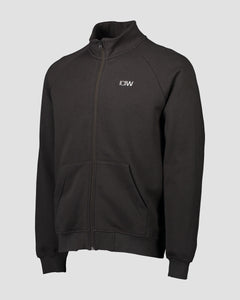 SPAR 20%: ICANIWILL - Essential Zipper Dark Grey Men