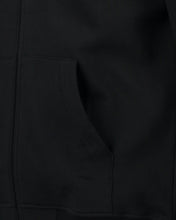Indlæs billede til gallerivisning SPAR 20%: ICANIWILL -Essential Zipper Black Men (BERT XL &amp; XXL eftir)
