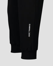 Indlæs billede til gallerivisning SPAR 20%: ICANIWILL - Training Loose Sweatpants Black Men (XXL er eftir)
