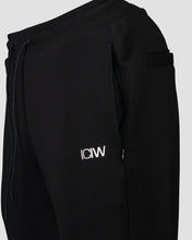 Indlæs billede til gallerivisning SPAR 20%: ICANIWILL - Training Loose Sweatpants Black Men (XXL er eftir)
