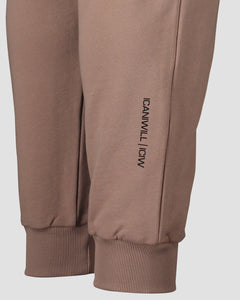 SPAR 20%: ICANIWILL - Training Loose Sweatpants Desert Men (XL & XXL er eftir)